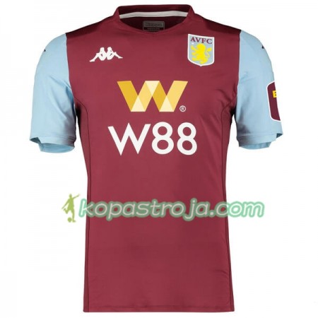 Billiga Fotbollströjor Aston Villa Hemma tröja 2019/20 Kortärmad